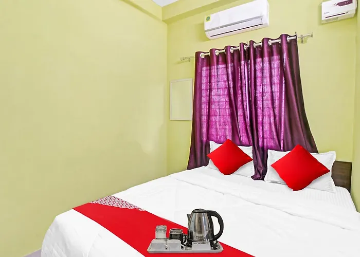 Hotel O Manjiri Restaurant & Lodging Nagpur