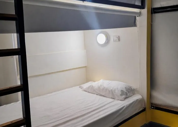 Seven Nights Hostel Cartagène