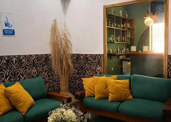 Seven Nights Hostel Cartagène