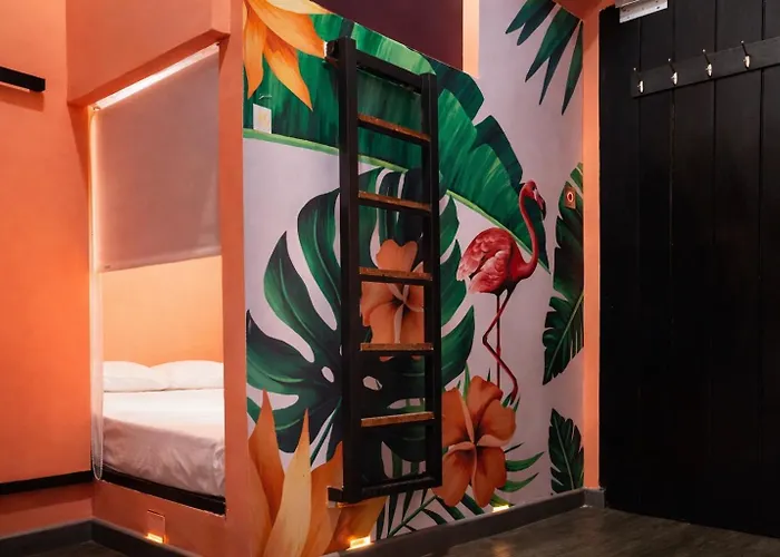 Seven Nights Hostel Cartagène