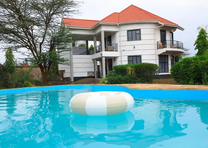 Heart Of Africa Lodge Arusha