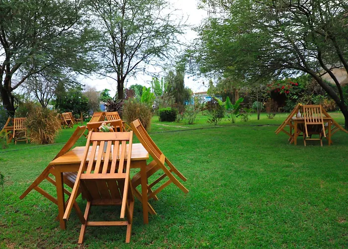 Heart Of Africa Lodge Arusha