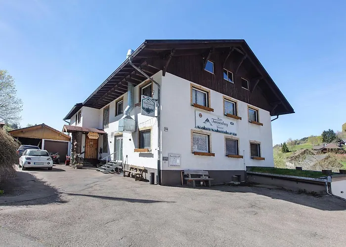 Haus Tannenberg Ferienwohnung Heidi Todtnau