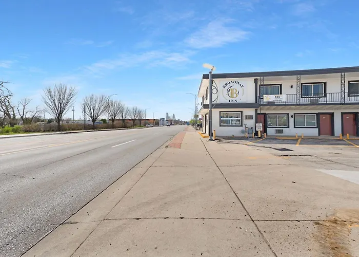 Broadway Inn Council Bluffs