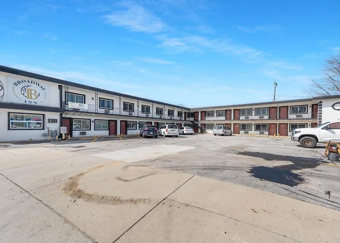 Broadway Inn Council Bluffs