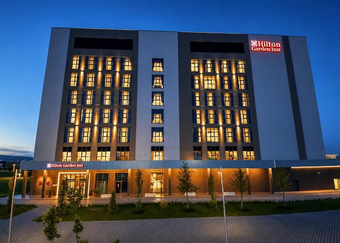 Hilton Garden Inn Samarkand Sogd