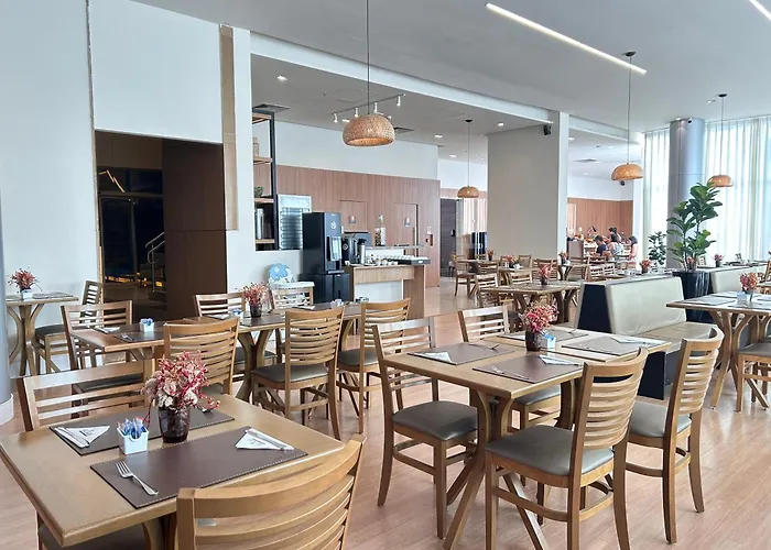Ramada By Wyndham Brasilia Alvorada Hotel
