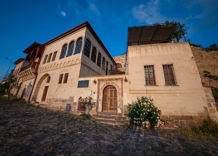 Kapalos Cave Hotel Ürgüp