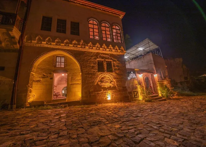 Kapalos Cave Hotel Ürgüp