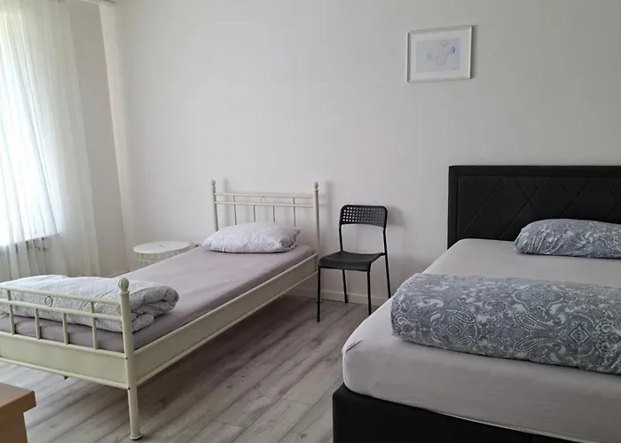 Pension Rückert Kassel