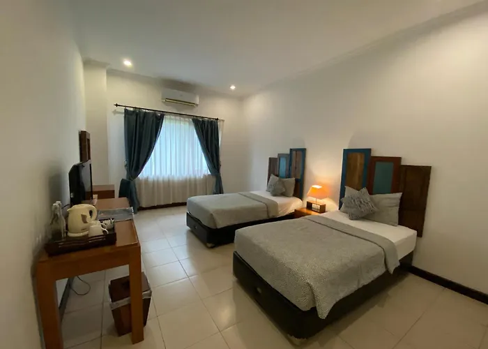 Sare Hotel Malioboro Yogyakarta