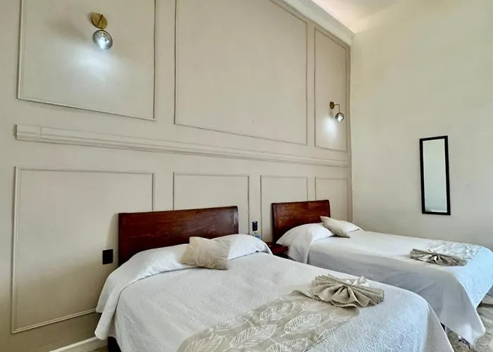 Hotel Catedral Cuernavaca