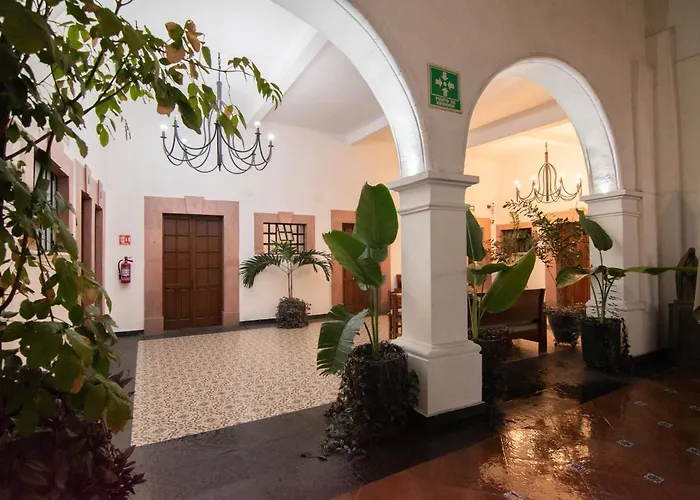 Hotel Catedral Cuernavaca