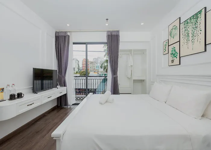Amy Hotel And Apartment Huế