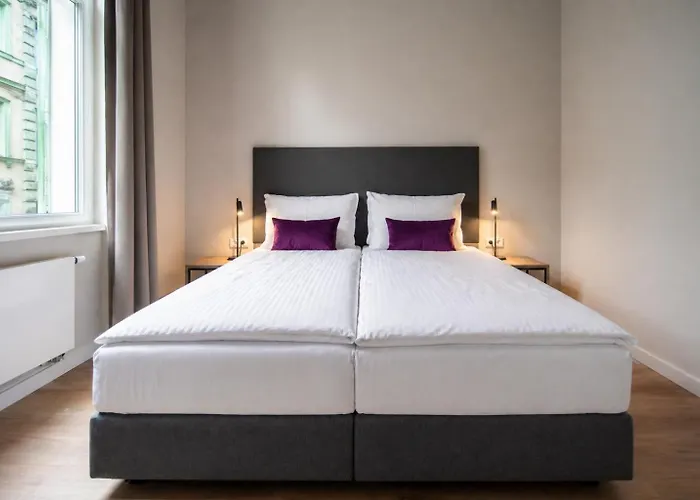 Aparthotel Karl BY ZEITRAUM Prag