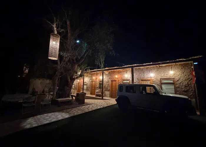 Nueva Lodge La Estación San Pedro de Atacama