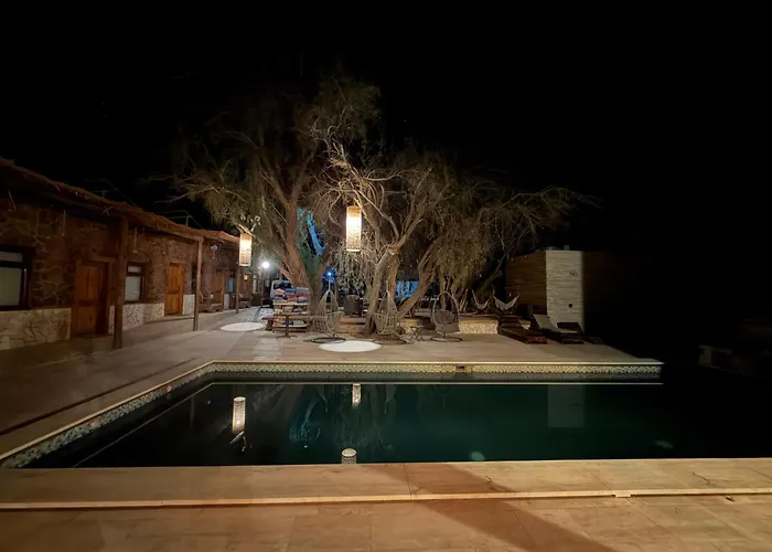 Nueva Lodge La Estación San Pedro de Atacama