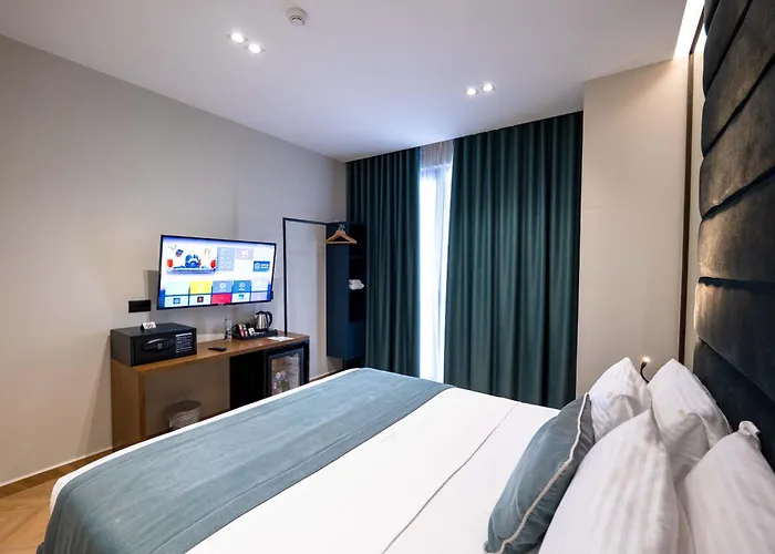 Duka'S Boutique Hotel Ksamil
