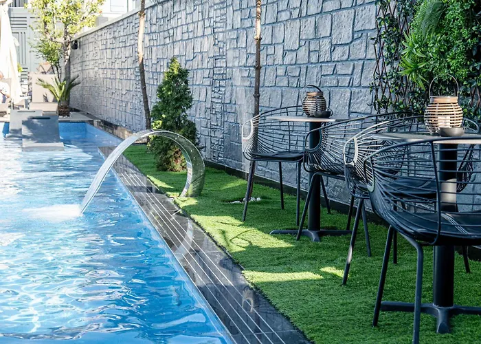 Duka'S Boutique Hotel Ksamil