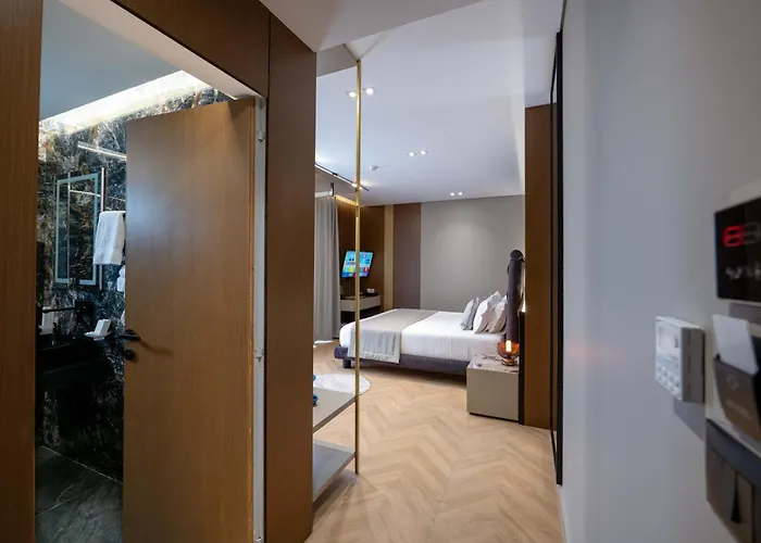 Duka'S Boutique Hotel Ksamil