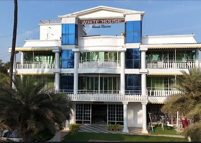 White House Beach Resort, Nagaon