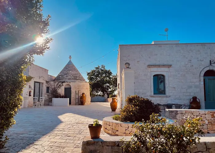Borgo Altobello Cisternino