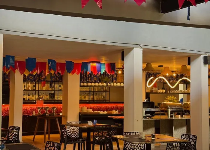 Hotel Do Vale Campina Grande