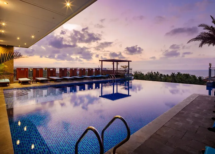 Vipol Mui Ne Hotel & Spa