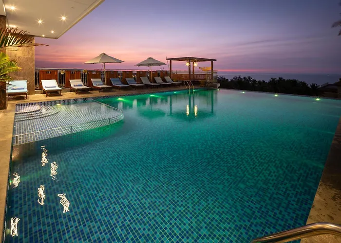 Vipol Mui Ne Hotel & Spa