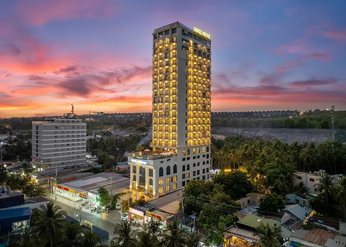 Vipol Mui Ne Hotel & Spa