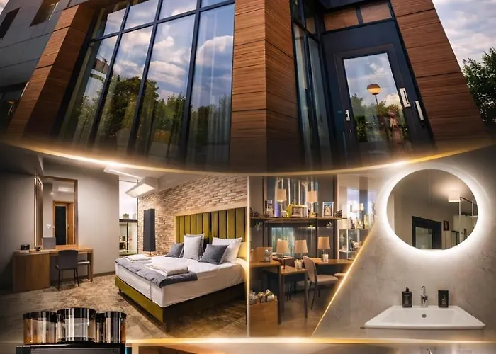 Mustang Boutique Rooms Oradea