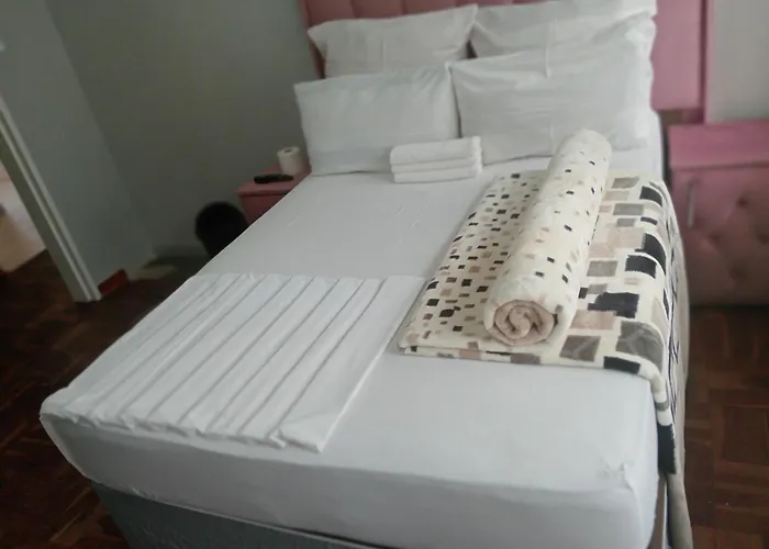 Moonlight Guesthouse Pretoria