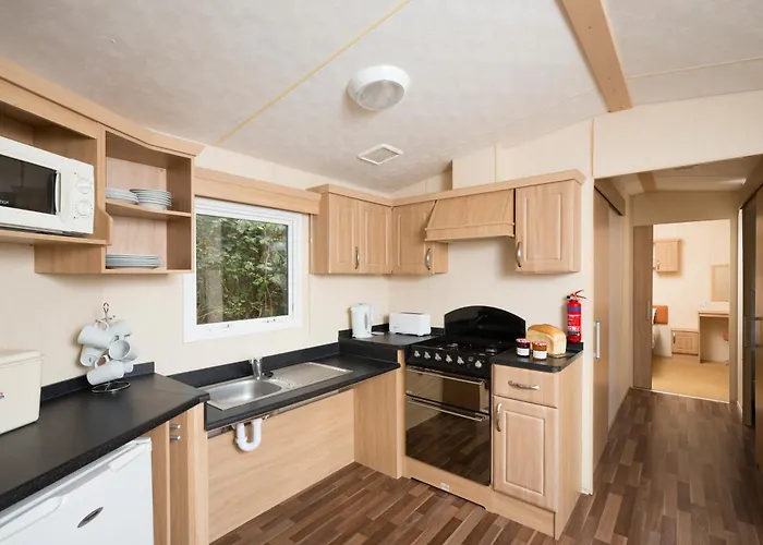 Golden Sands Holiday Park By Away Resorts Kinmel Bay