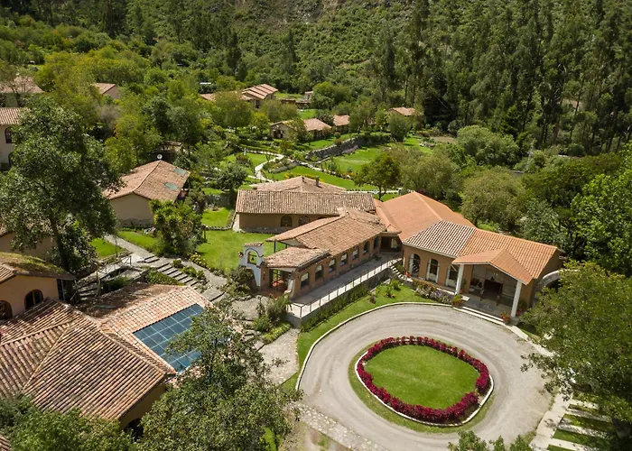 Inti Punku Valle Sagrado Hotel Urubamba