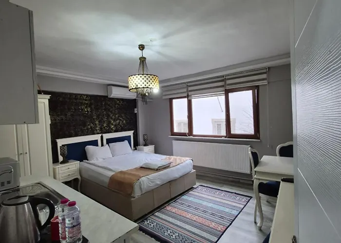 1453Apartments İstanbul