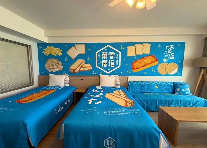 Watermark Hotel Okinawa Miyakojima