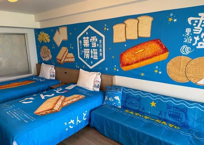 Watermark Hotel Okinawa Miyakojima