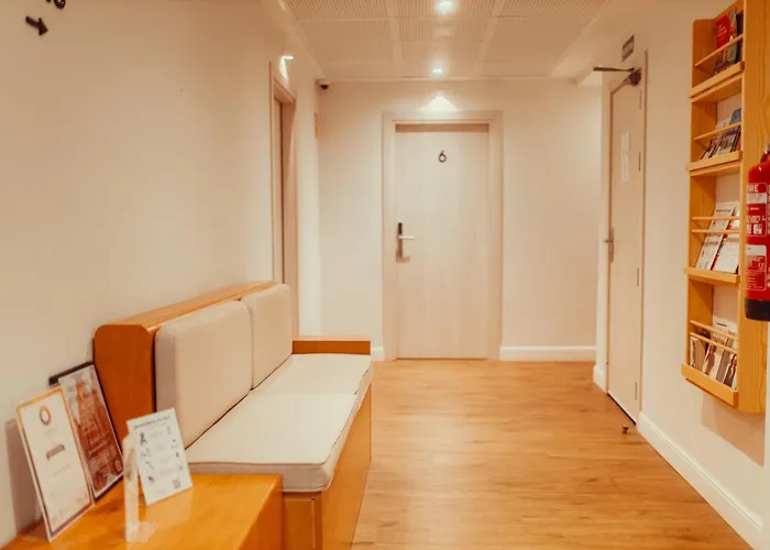 Hotel Som Nit Port Vell Barcelona