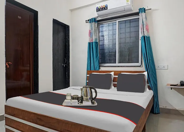 Spot On Hotel Deluxe Hinjawadi