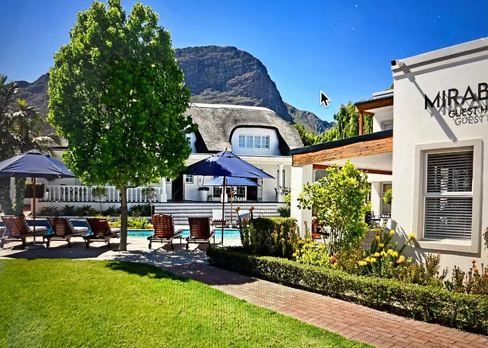 Mirabelle Guesthouse Franschhoek