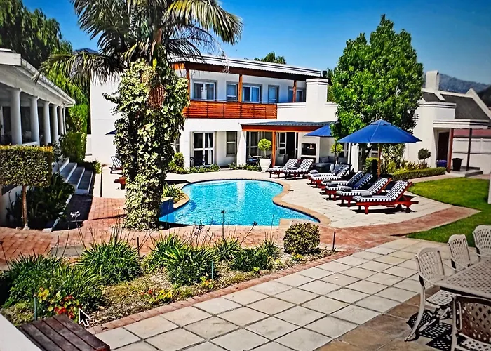 Mirabelle Guesthouse Franschhoek