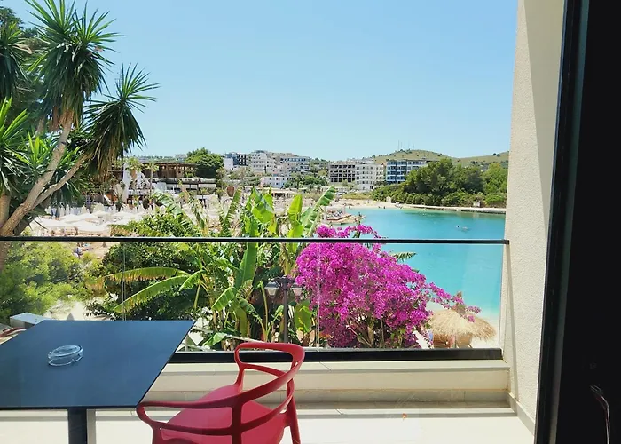 Manta Hotel Ksamil