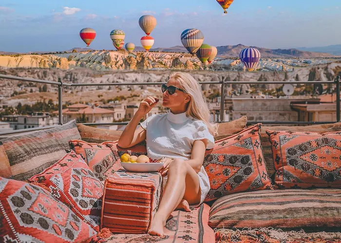 Ala Stone Hotel Göreme