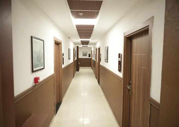 The Rest Port Nd Downtown Hotel Edirne