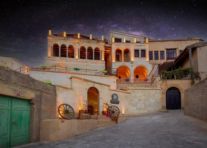 Dionysos Cave Cappadocia Otel Ürgüp
