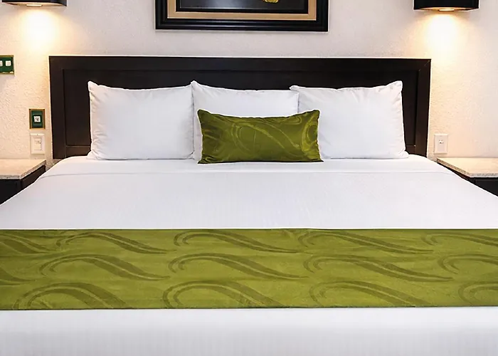 Eco City Hoteles Tuxtla Gutiérrez