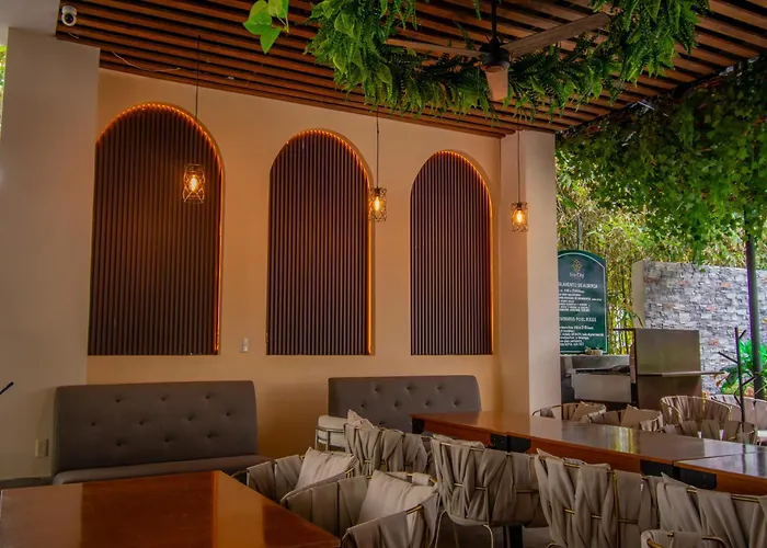 Eco City Hoteles Tuxtla Gutiérrez
