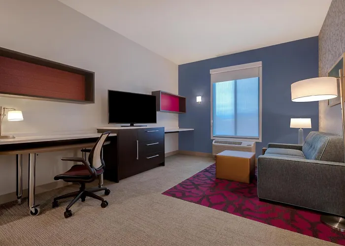 Home2 Suites By Hilton Redding