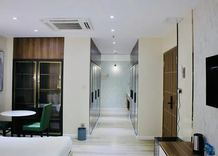 Lanura Apartments And Hotel TP. Hồ Chí Minh