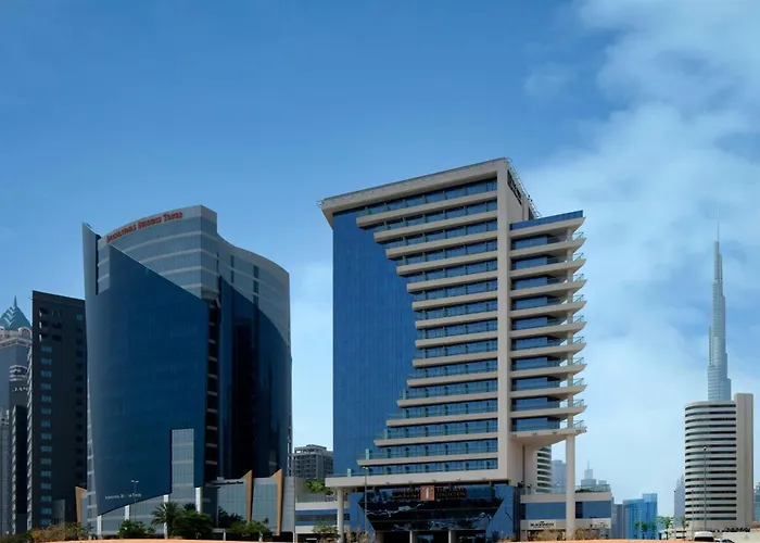 The First Collection Business Bay, Dubai, A Tribute Portfolio Hotel Dubái